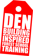 denbuildlabel Den Building Forest School