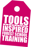 toolslabel Tools Forest School
