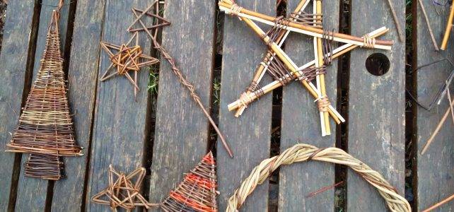 Willow Weaving CPD