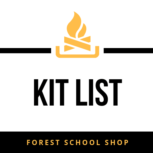 forest-school-shop Forest School Kit List