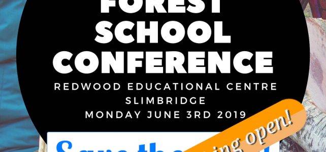 Forest School Conference 2019