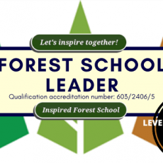 Online Forest School training