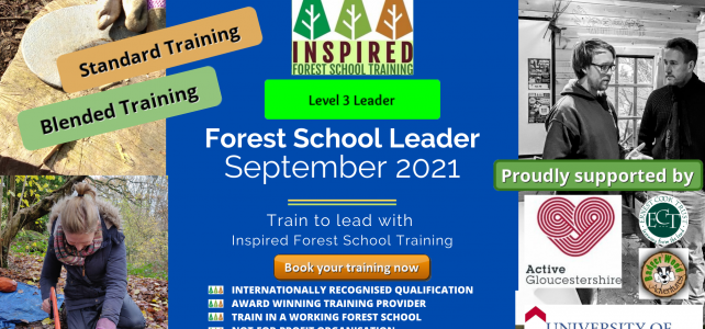 Forest School training