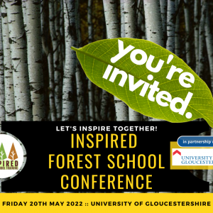 INSPIRED-FOREST-SCHOOL-CONFERENCE-2-300x300 Forest School Training dates