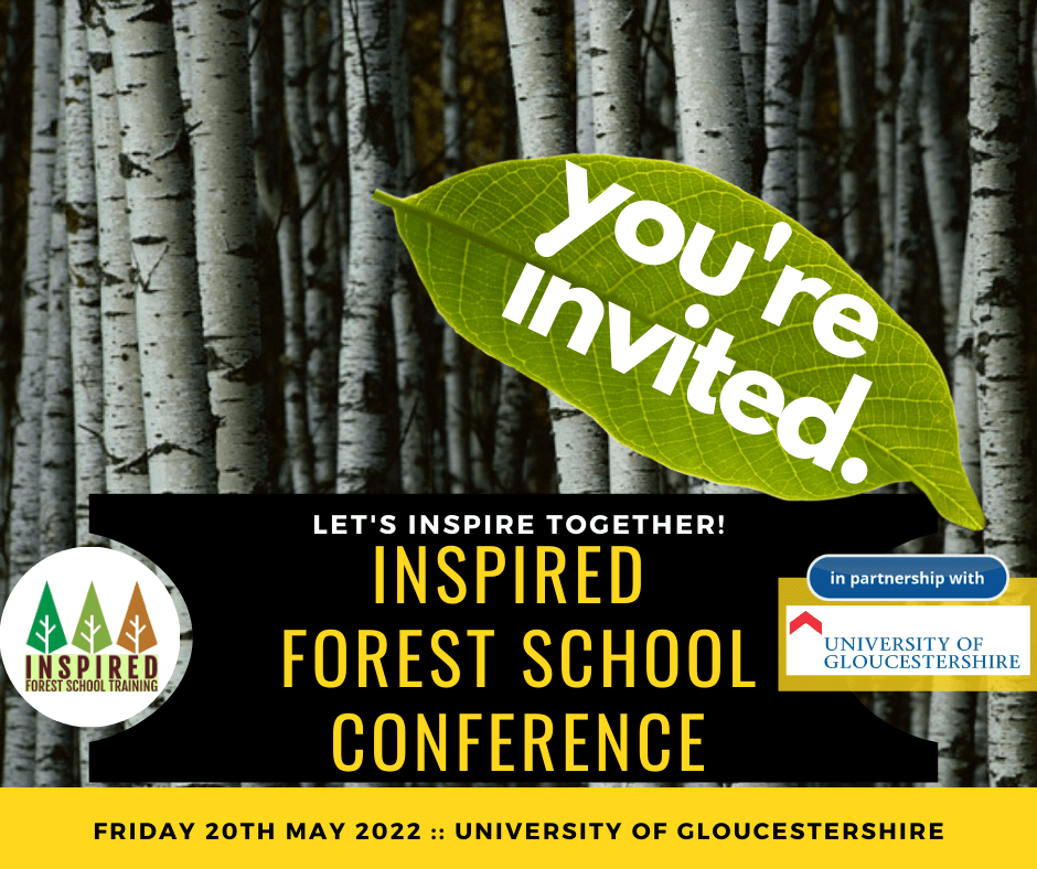 INSPIRED-FOREST-SCHOOL-CONFERENCE-2 Upcoming courses