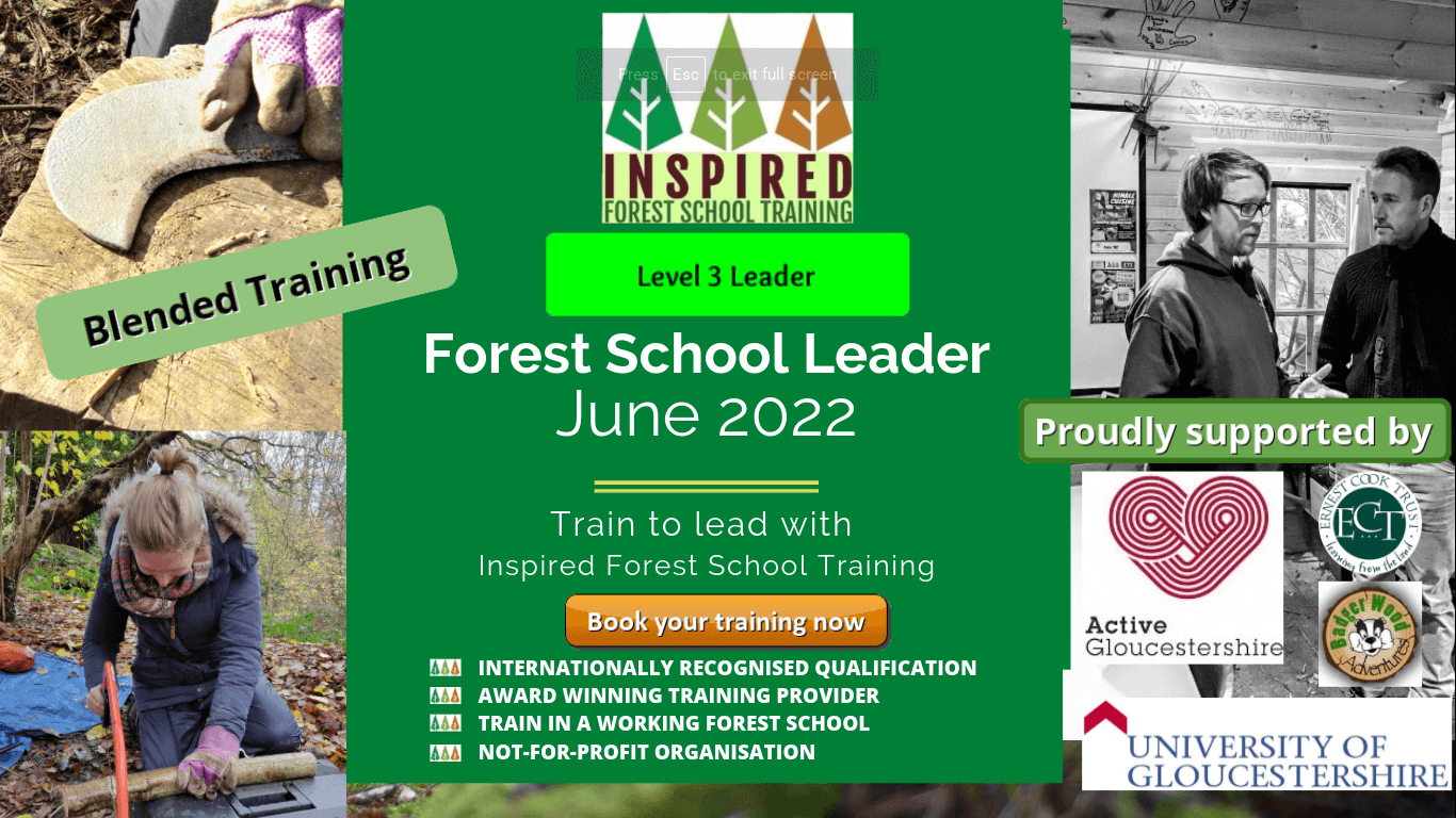 June-Forest-School-training Upcoming courses