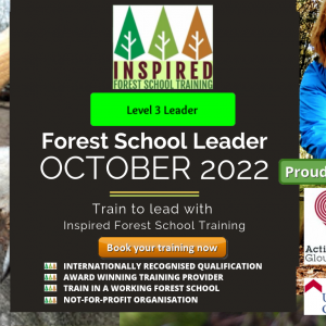 october-2022-300x300 Level 3 - Forest School Leader
