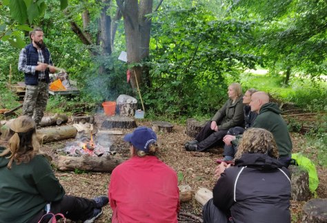 IMG_20220520_094506-min-474x324 🌳 Venturing into Nature's Classroom: Forest School Training for Youth Workers 🌱