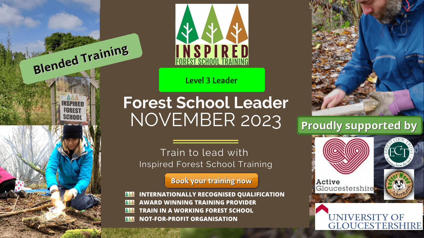 november_2023 Forest School Leader Training - November 2023