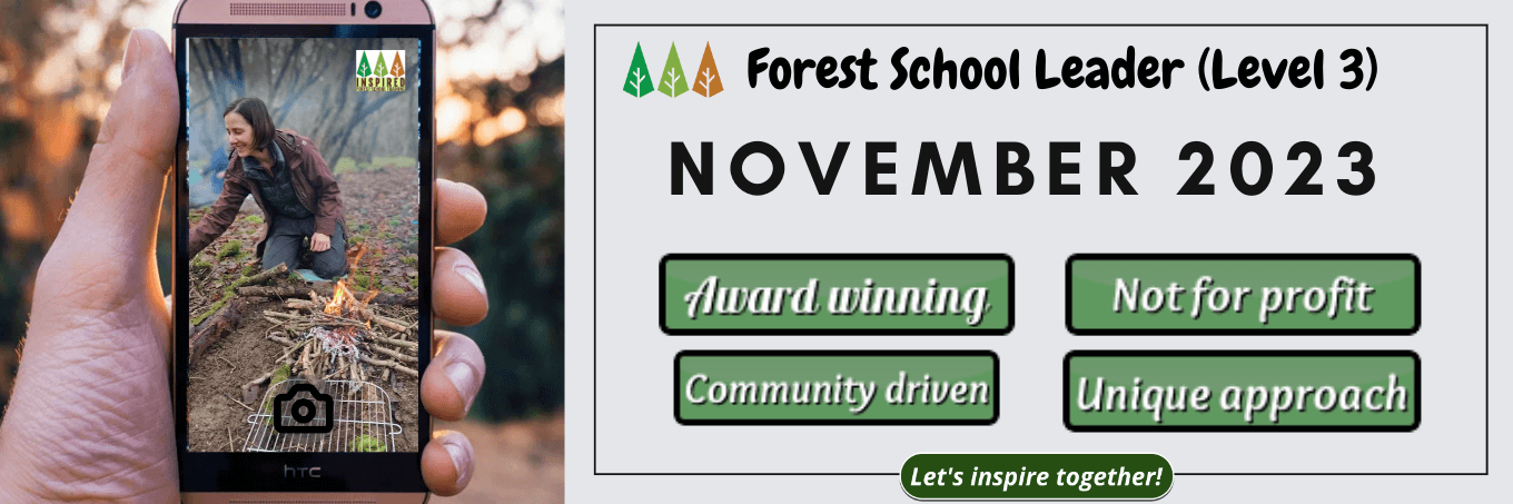 november_2023_forestschooltraining Forest School Leader Training - November 2023